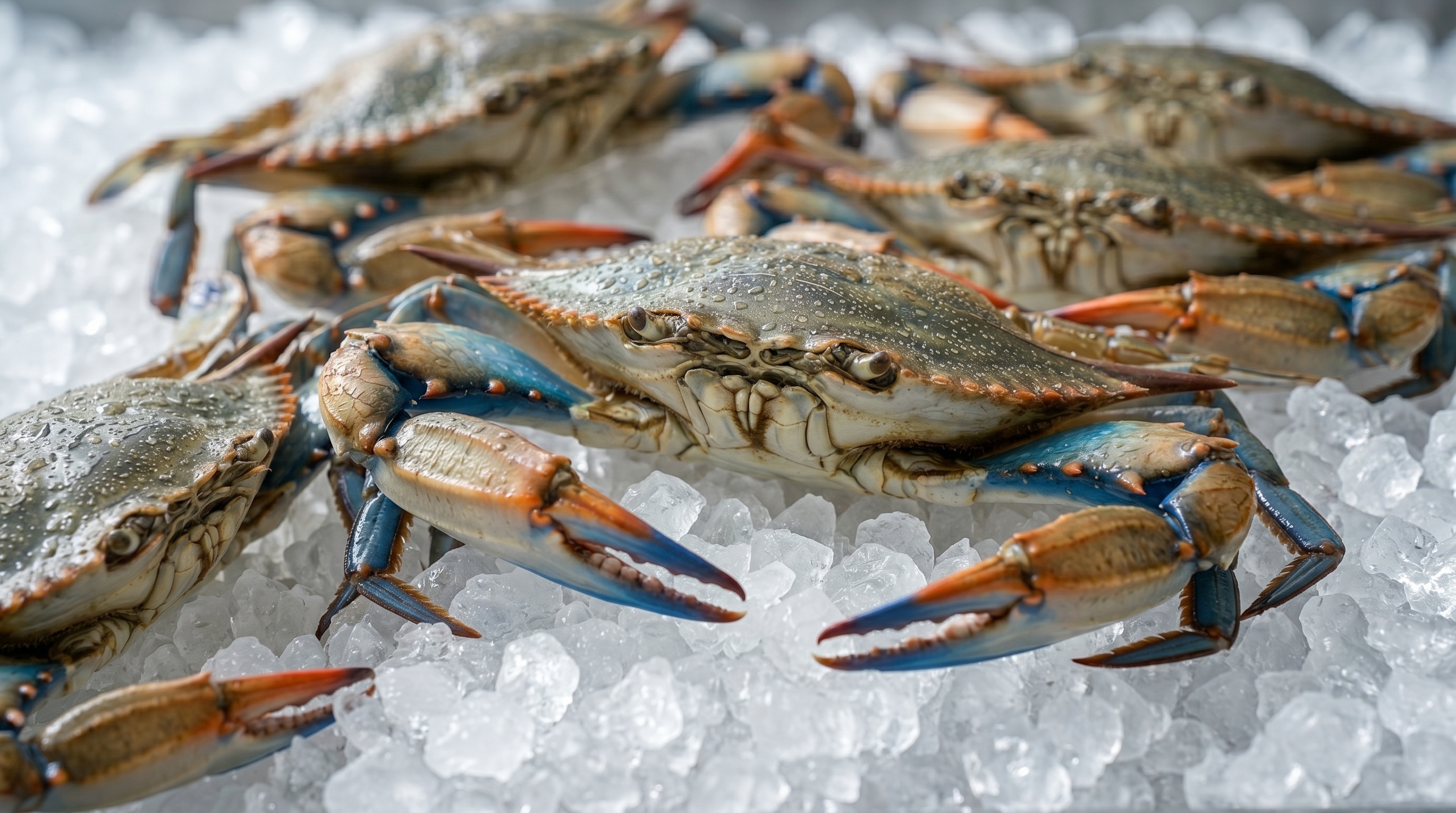 Fresh Crabs