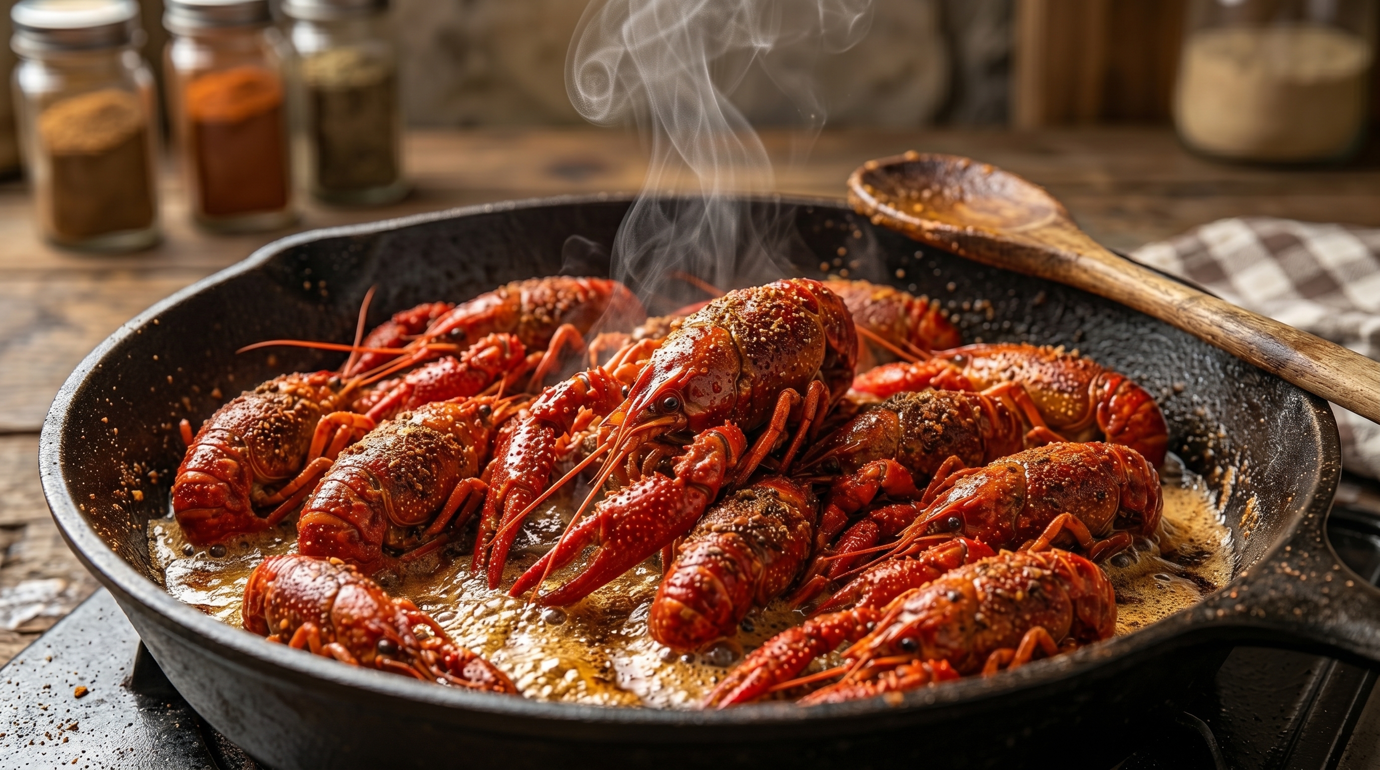 Select Crawfish