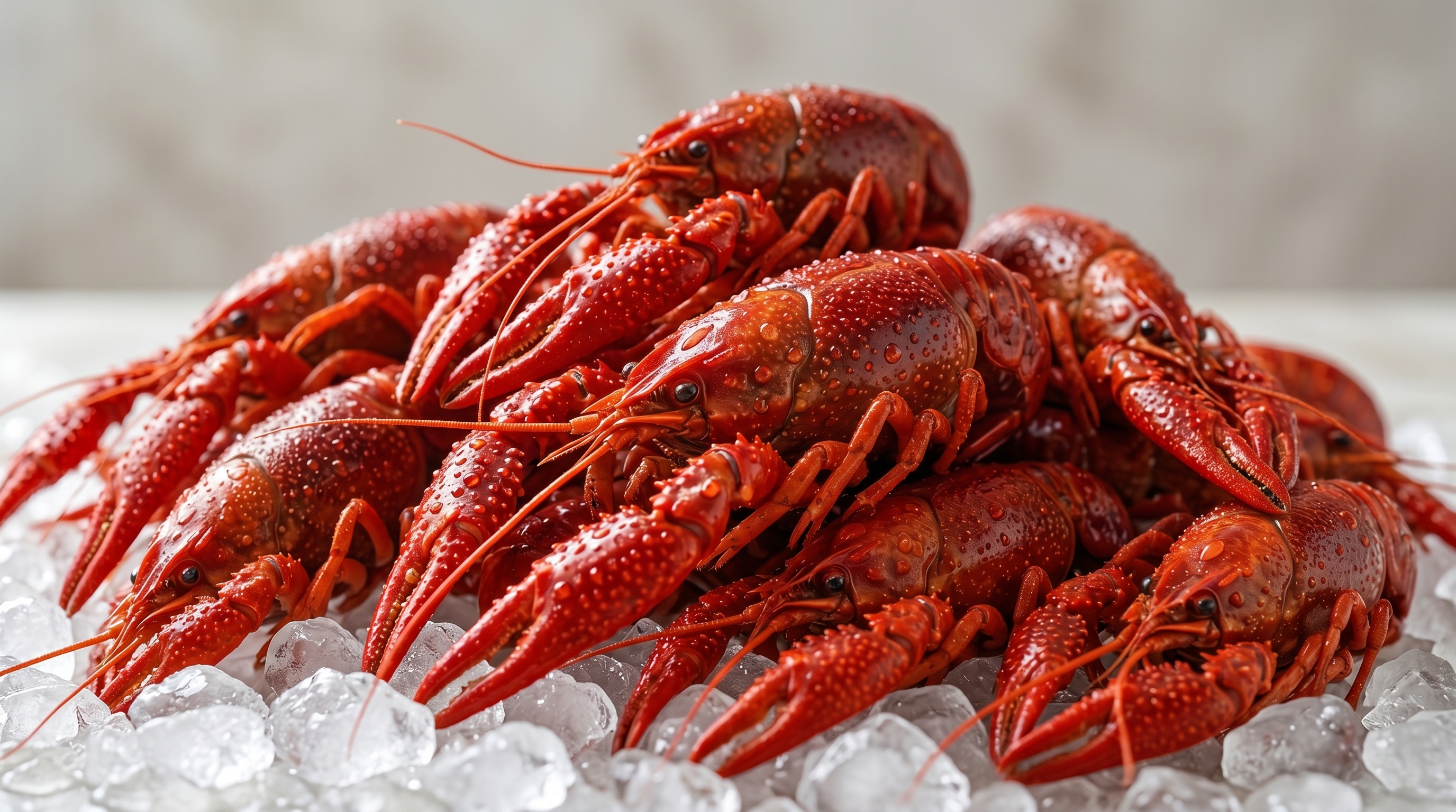 Washed Crawfish
